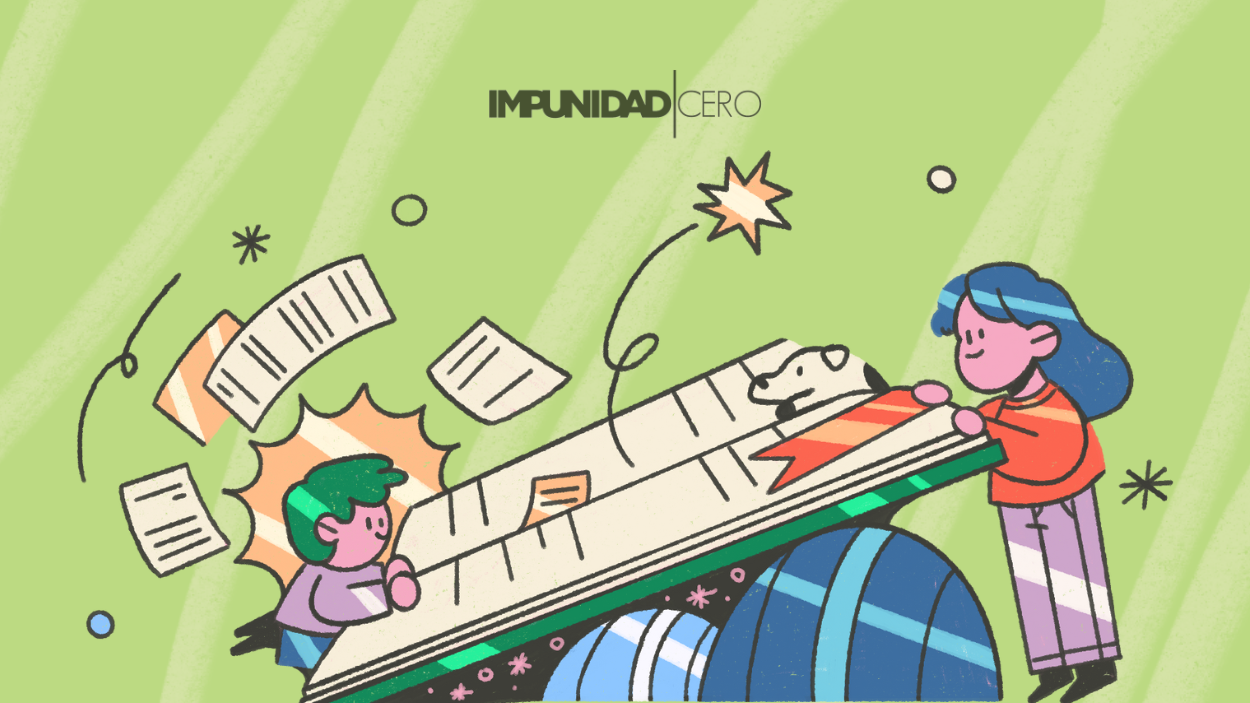 Guías de denuncia: herramientas para niñas, niños y adolescentes