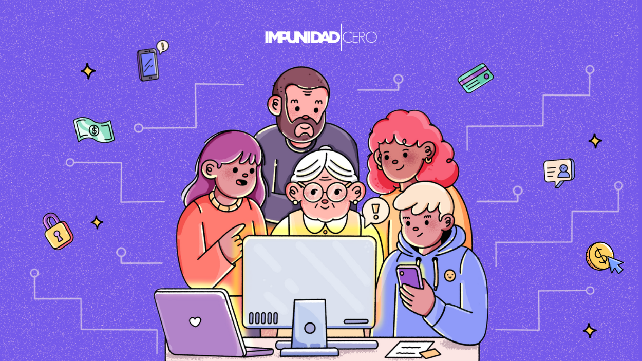 Guía para denunciar fraudes cibernéticos